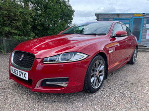 Jaguar XF thumbnail