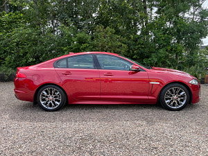 Jaguar XF thumbnail