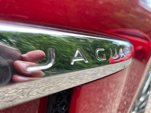 Jaguar XF thumbnail