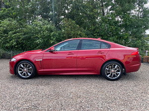 Jaguar XF thumbnail