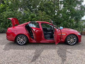 Jaguar XF thumbnail