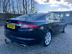Jaguar XF thumbnail