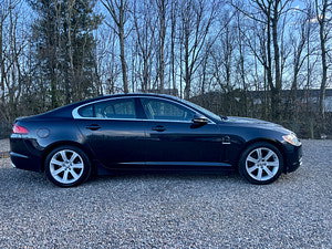 Jaguar XF thumbnail