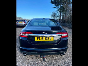 Jaguar XF thumbnail
