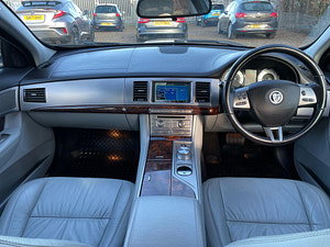 Jaguar XF thumbnail
