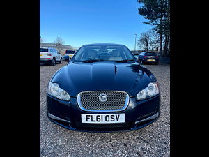 Jaguar XF thumbnail