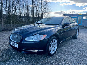 Jaguar XF thumbnail