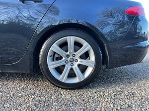 Jaguar XF thumbnail