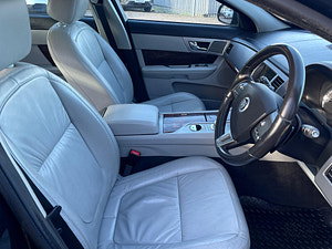 Jaguar XF thumbnail