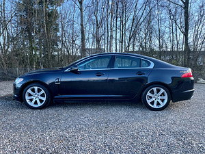 Jaguar XF thumbnail