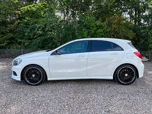 Mercedes-Benz A Class thumbnail