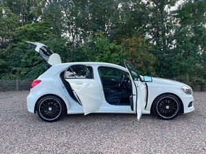 Mercedes-Benz A Class thumbnail