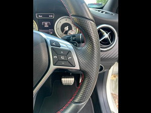 Mercedes-Benz A Class thumbnail