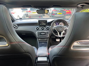 Mercedes-Benz A Class thumbnail