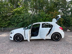 Mercedes-Benz A Class thumbnail