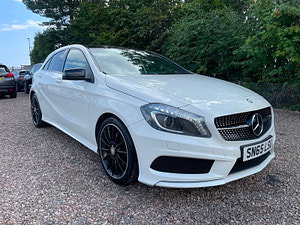 Mercedes-Benz A Class thumbnail