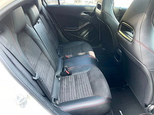 Mercedes-Benz A Class thumbnail