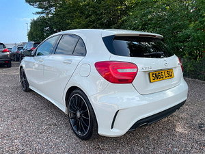 Mercedes-Benz A Class thumbnail