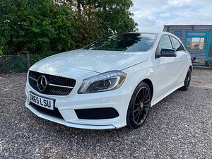 Mercedes-Benz A Class thumbnail
