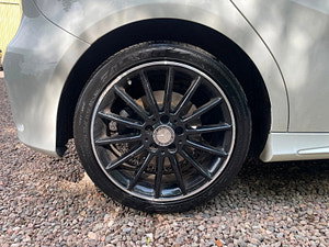 Mercedes-Benz A Class thumbnail