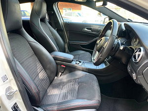 Mercedes-Benz A Class thumbnail