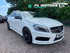 Mercedes-Benz A Class thumbnail