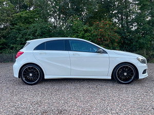 Mercedes-Benz A Class thumbnail