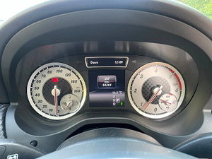 Mercedes-Benz A Class thumbnail