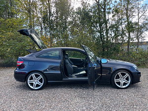 Mercedes-Benz CLC Class thumbnail