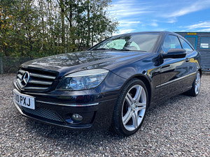 Mercedes-Benz CLC Class thumbnail
