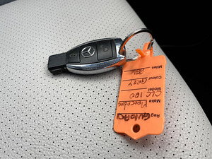 Mercedes-Benz CLC Class thumbnail