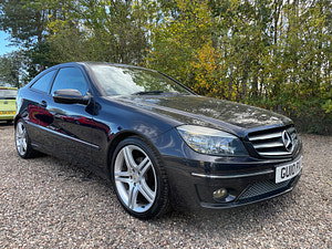 Mercedes-Benz CLC Class thumbnail