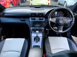 Mercedes-Benz CLC Class thumbnail