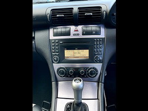 Mercedes-Benz CLC Class thumbnail