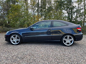 Mercedes-Benz CLC Class thumbnail