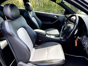 Mercedes-Benz CLC Class thumbnail