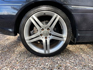 Mercedes-Benz CLC Class thumbnail