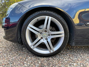 Mercedes-Benz CLC Class thumbnail