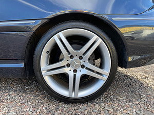 Mercedes-Benz CLC Class thumbnail