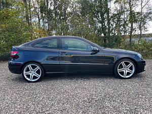Mercedes-Benz CLC Class thumbnail