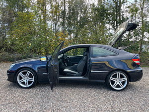 Mercedes-Benz CLC Class thumbnail
