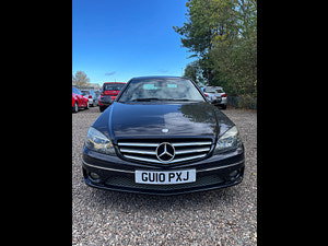 Mercedes-Benz CLC Class thumbnail