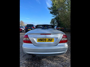 Mercedes-Benz CLK thumbnail
