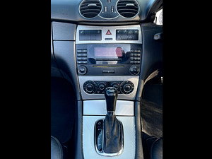 Mercedes-Benz CLK thumbnail