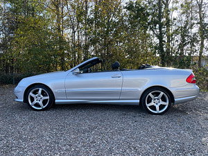 Mercedes-Benz CLK thumbnail