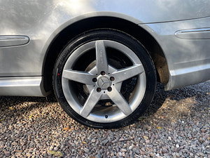 Mercedes-Benz CLK thumbnail