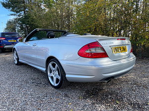 Mercedes-Benz CLK thumbnail