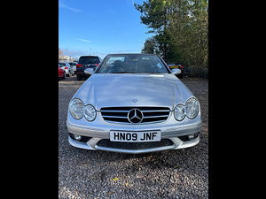 Mercedes-Benz CLK thumbnail