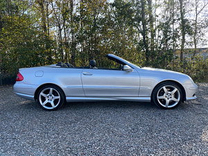 Mercedes-Benz CLK thumbnail