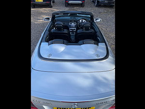 Mercedes-Benz CLK thumbnail